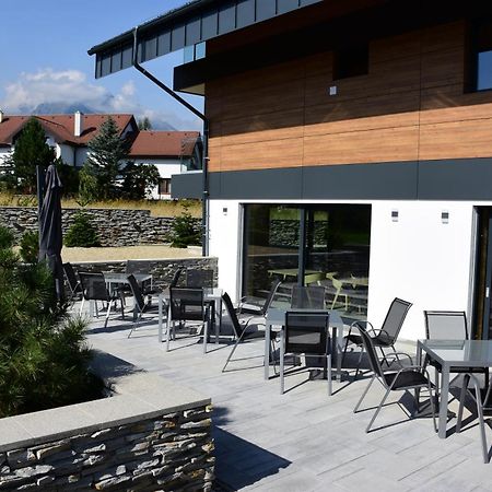 Villa Greystone Vysoké Tatry Buitenkant foto