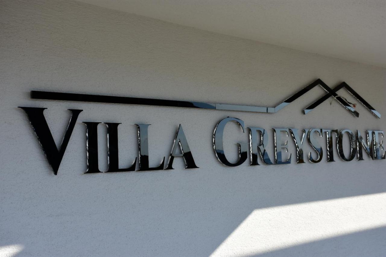 Villa Greystone Vysoké Tatry Buitenkant foto