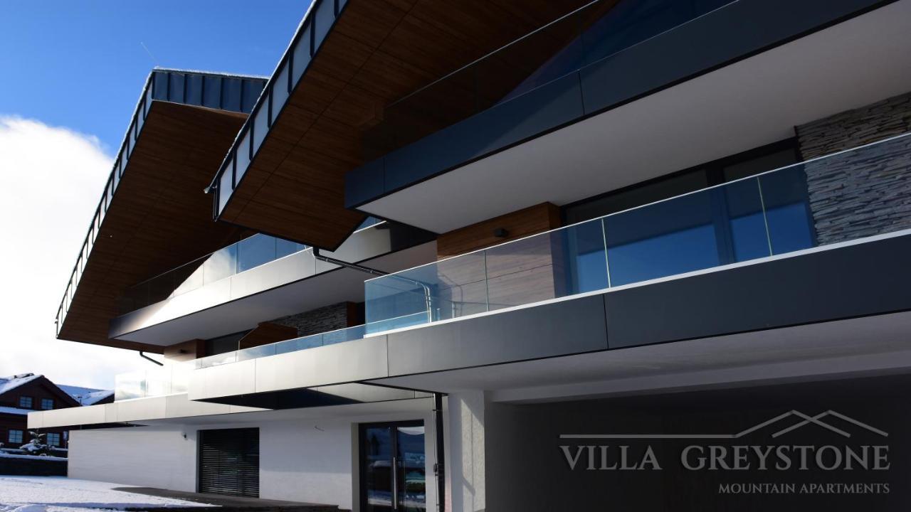 Villa Greystone Vysoké Tatry Buitenkant foto