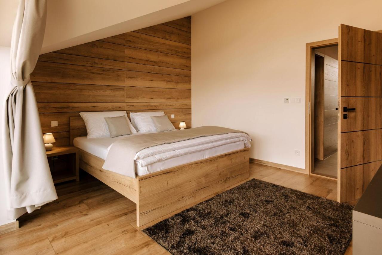 Villa Greystone Vysoké Tatry Buitenkant foto