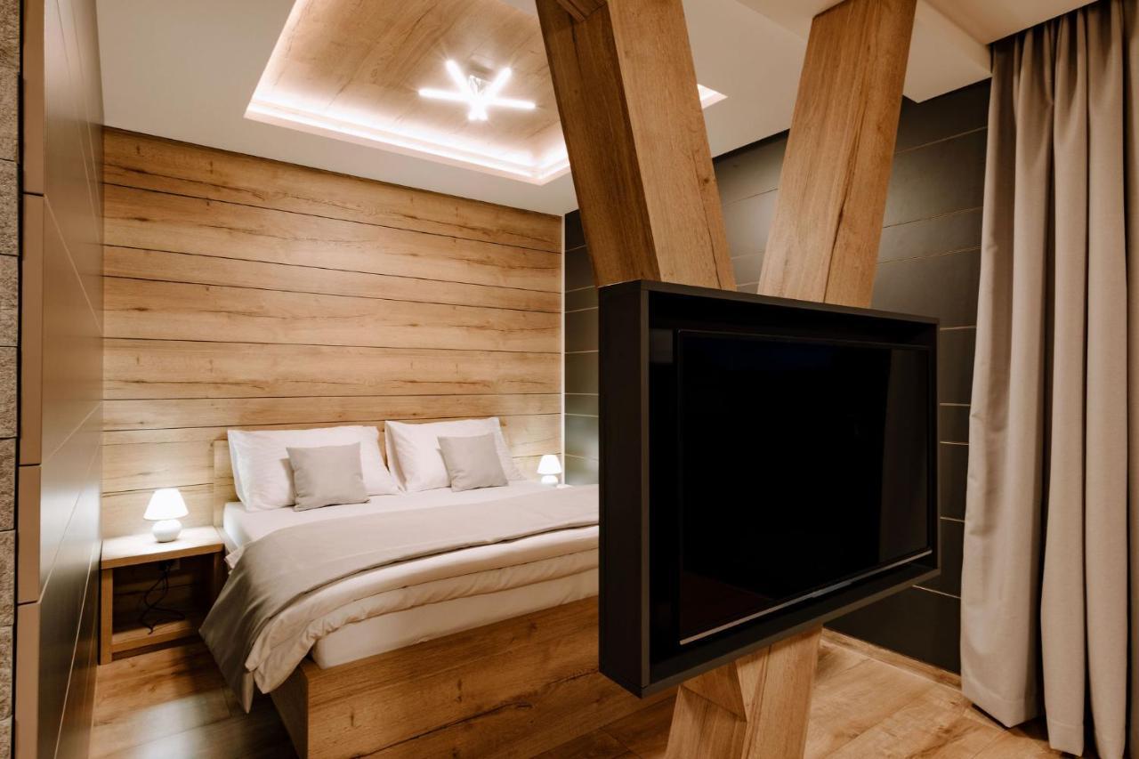 Villa Greystone Vysoké Tatry Buitenkant foto