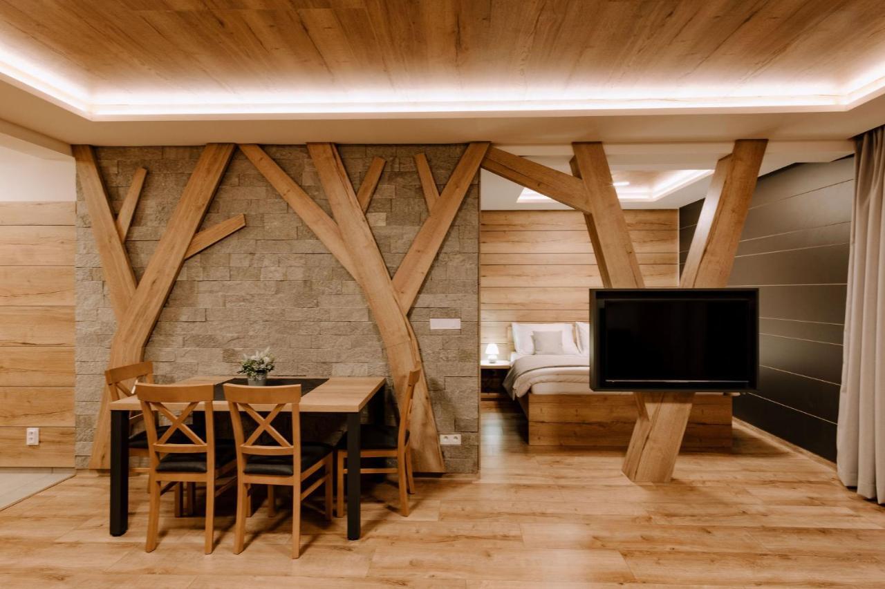 Villa Greystone Vysoké Tatry Buitenkant foto