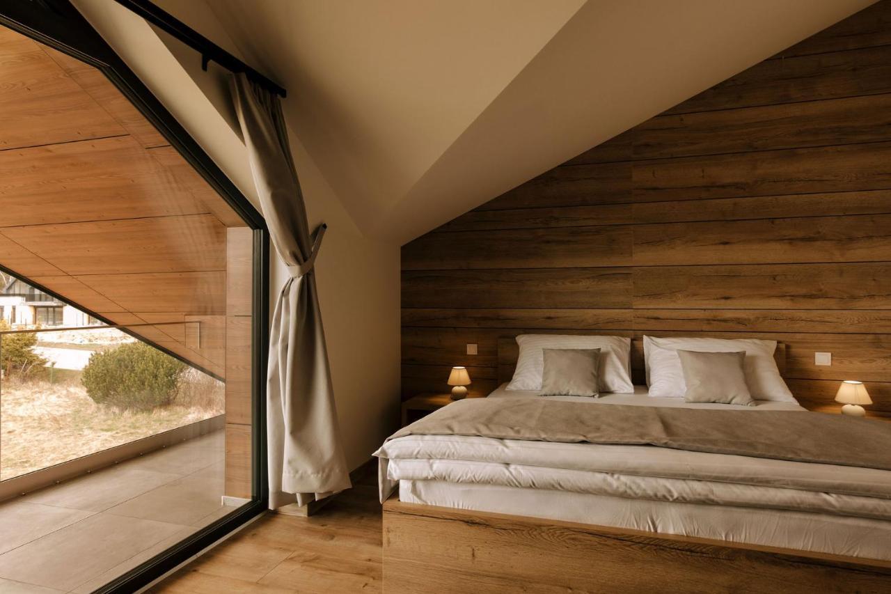 Villa Greystone Vysoké Tatry Buitenkant foto