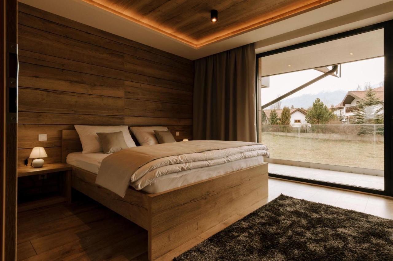 Villa Greystone Vysoké Tatry Buitenkant foto